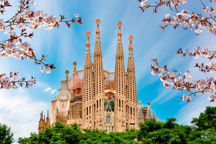 Catalunya i el disseny d’edificis